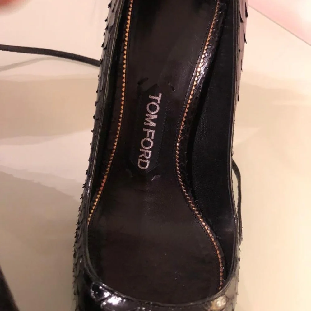 Tom ford python shoes - Picture 4 of 6